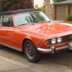 Illustration for article titled 1972 Triumph Stag